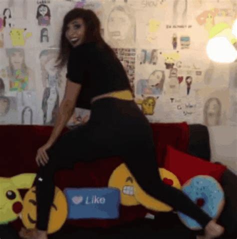 THE GABBIE SHOW TWERK!